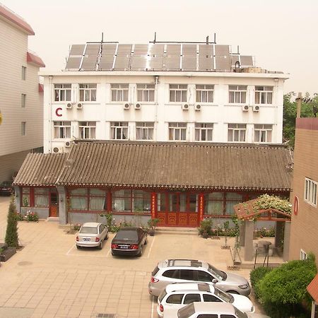 Beijing Zilong Hotel Exterior photo